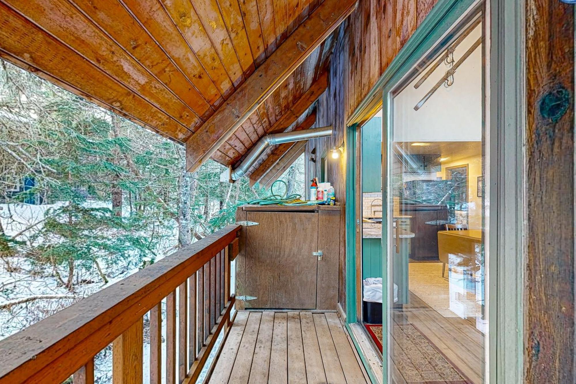 Kelly'S Chalet 哥德伍德 外观 照片