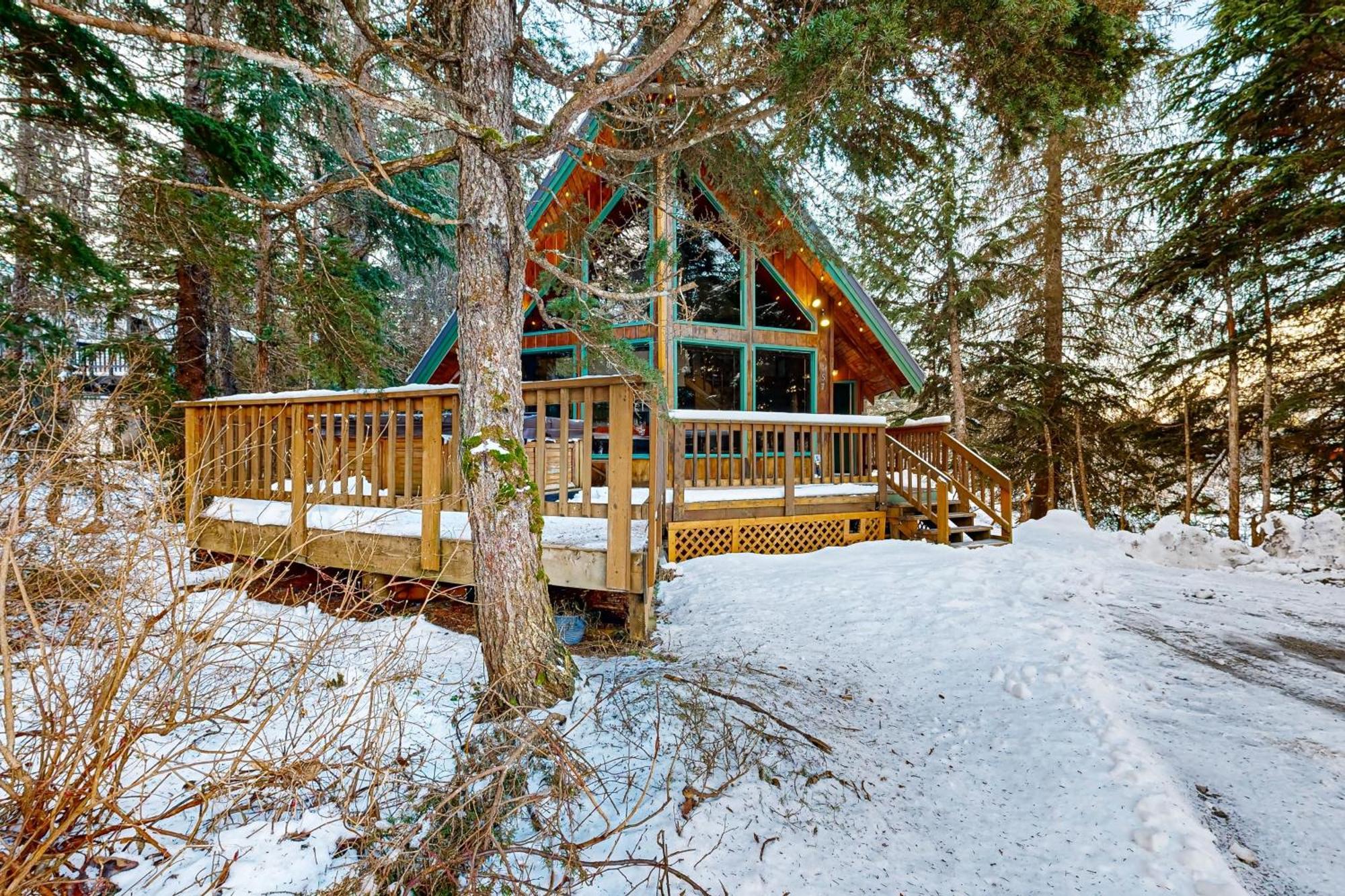 Kelly'S Chalet 哥德伍德 外观 照片