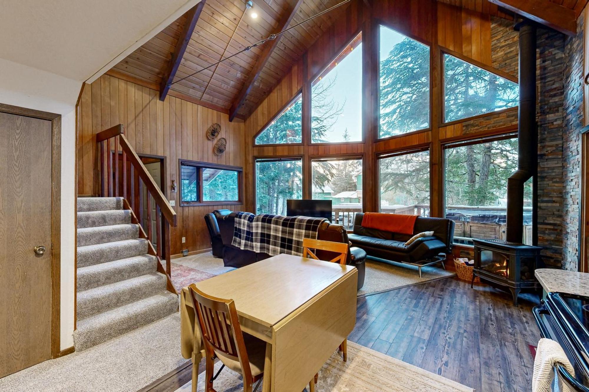 Kelly'S Chalet 哥德伍德 外观 照片